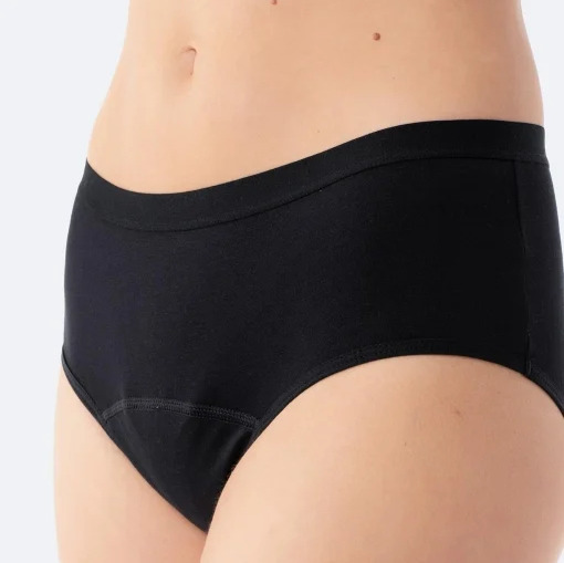 Pack tres braguitas shorty menstrual de Mujer TEX 