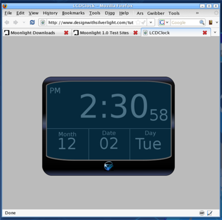 MoonLight 1.0 beta 1 ya disponible