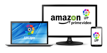 El fútbol podría ser el próximo objetivo de Amazon y Facebook para llegar al televisor de tu hogar