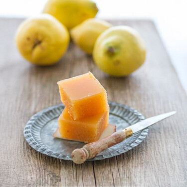 Cómo hacer dulce de membrillo casero superrápido: no hay ni que pelarlos