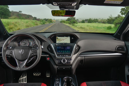 Acura Mdx 2019 6