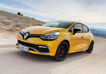 Día de los Inocentes: Renault Clio RS llega a México