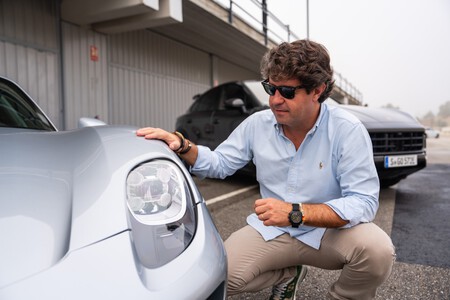 Porsche 918 Spyder 10 Años