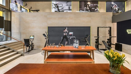 Los entrenamientos con Technogym se visten de lujo gracias a la nueva colaboración con Dior