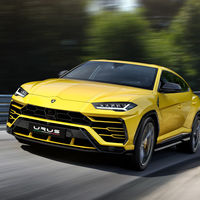 Lamborghini volverá a buscar un récord en Nürburgring, ahora con el Lamborghini Urus