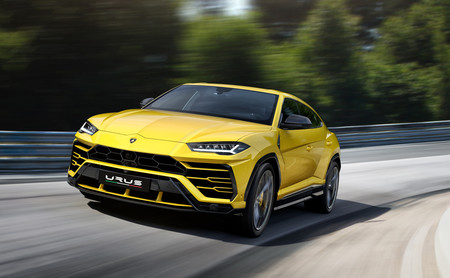 Lamborghini volverá a buscar un récord en Nürburgring, ahora con el Lamborghini Urus