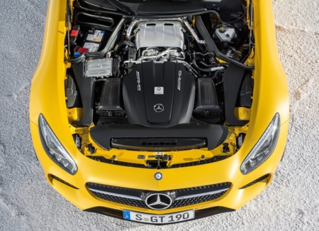 El Mercedes-AMG GT R será otra buena razón para esperar el Festival de Goodwood