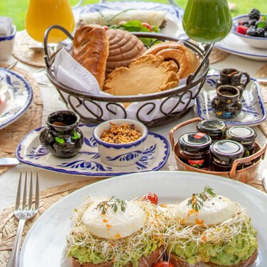 El Pueblo Mágico cerca de CDMX donde puedes comer en el restaurante favorito del último ‘rey’ de Irán