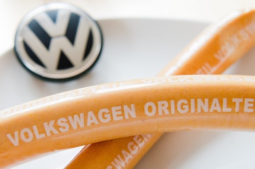 El Volkswagen que mejor sabor de boca te dejará no es un auto: Currywurst, la salchicha que VW ha producido por 47 años