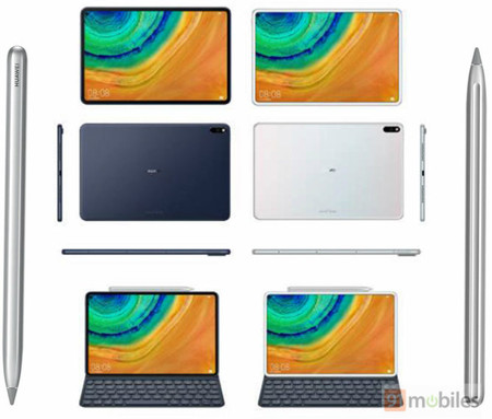 Matepad Pro