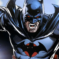 Batman no siempre ha sido Bruce Wayne: esta versión iba masacrando a los criminales con dos pistolas, espadas y otras armas