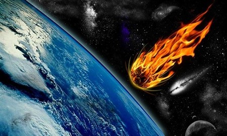 Alrededor del 60 por ciento del agua en la Tierra procede del espacio exterior