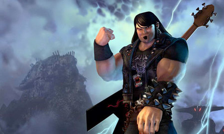 'Brutal Legend', Jack Black nos explica el origen del hacha de guerra heavy