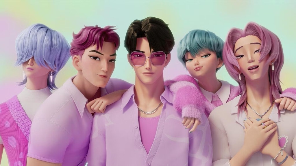 ¿Regresan los Saja Boys? Un detalle de Las Guerreras K-pop indica que la boy band coreana no habría llegado a su fin. Noticias en tiempo real