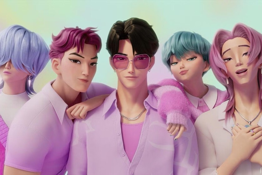 Este detalle oculto de Las Guerreras K-pop indica que los Saja Boys no ...