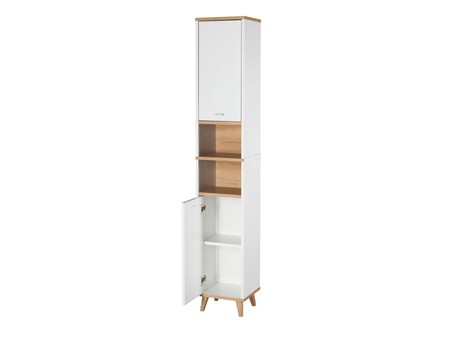 Lidl estantería baño