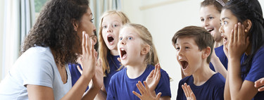 La educación artística aporta grandes beneficios en el desarrollo académico y social de niños y preadolescentes