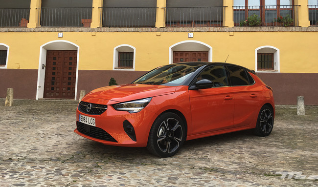 Opel Corsa 2020, a prueba