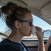 Aviso: estos medicamentos para la gripe, la tos y y el resfriado pueden dar un falso positivo en un control de la DGT