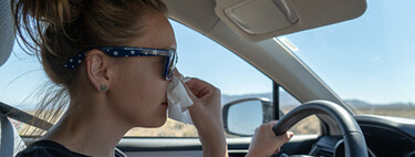 Aviso: estos medicamentos para la gripe, la tos y y el resfriado pueden dar un falso positivo en un control de la DGT