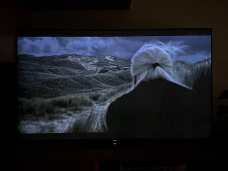 Chromecast Oled Sin Hdr 2 En Tamano Grande