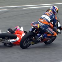 Karel Hanika pide mil y una veces perdón 