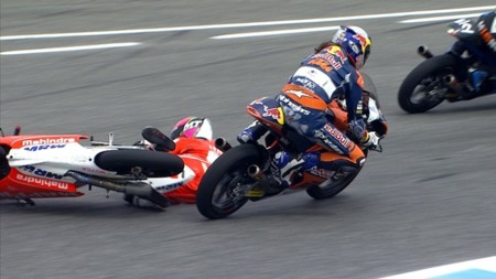 Karel Hanika pide mil y una veces perdón
