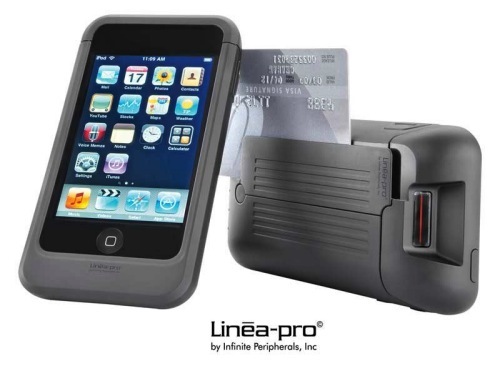 Linea-Pro accesorio iPod Touch