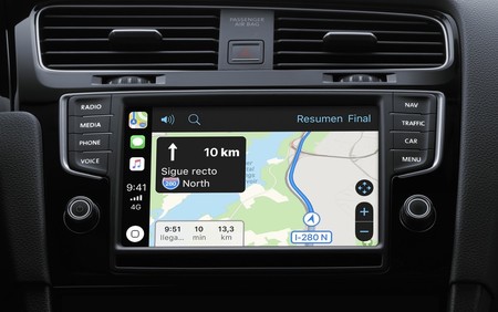 CarPlay e iOS 12 abren la puerta a Google Maps, Waze, Sygic y demás navegadores en tu coche