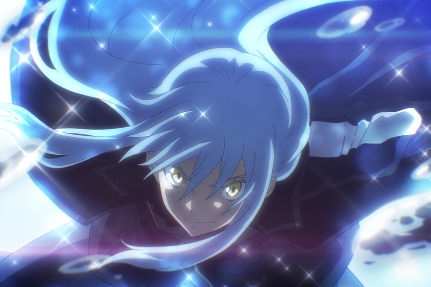 'That Time I Got Reincarnated as a Slime' llega a los cines. Rimuru Tempest regresa con una nueva aventura en una película tan emotiva como intrascendente