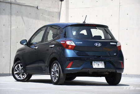 Hyundai Grand I10 2023 Precio Mexico 2