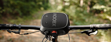 Xboom XG2T: LG quiere acompañar tus aventuras con un parlante todoterreno tan diminuto como su precio en Colombia 