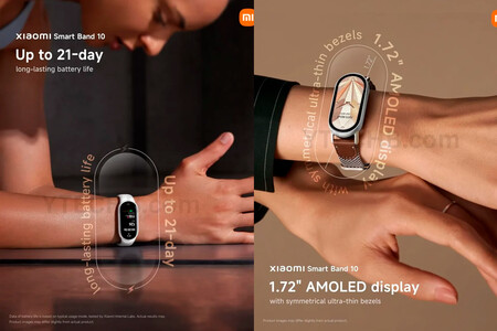 Xiaomi Smart Band 10