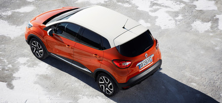 Así es el Renault Captur, el Clio crossover