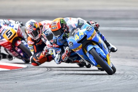 "El 2018 va a ser un año muy difícil en Moto3, pero estamos muy fuertes y preparados", Arón Canet