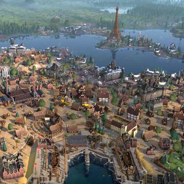 Hay vida más allá de Civilization y para demostrarlo este juego de estrategia ha hecho lo más complicado, asumir sus errores. Ya he visto Humankind 2