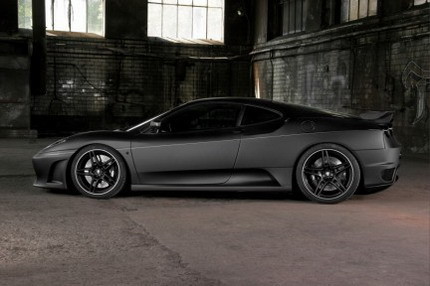 Novitec TuNero Ferrari F430