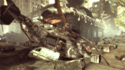 Gears of War: nuevos mapas y problemas con la actualización