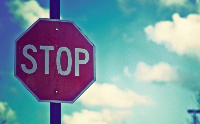 Stop