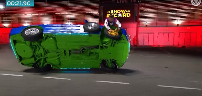 Record Rueda