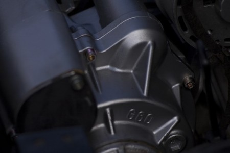 Compresor G del grupo Volkswagen