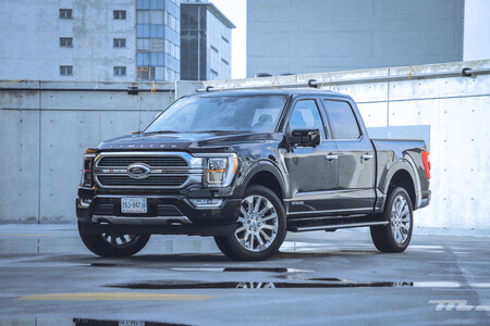 Ford Lobo Limited HEV 2021 a prueba: estrena motor con ayuda eléctrica y un montón de tecnología