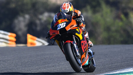 Pedrosa Ktm Motogp 2020