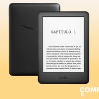 Amazon tiene el Kindle rebajado: el libro electrónico superventas sólo cuesta 74,99 euros