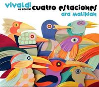 "Mis primeras cuatro estaciones": conciertos infantiles 2008