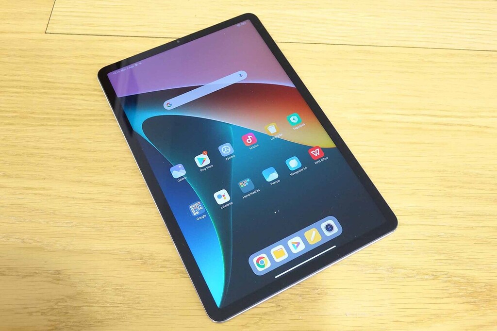 Estas son las diferencias entre el iPad de 2021 y la Xiaomi Pad 5