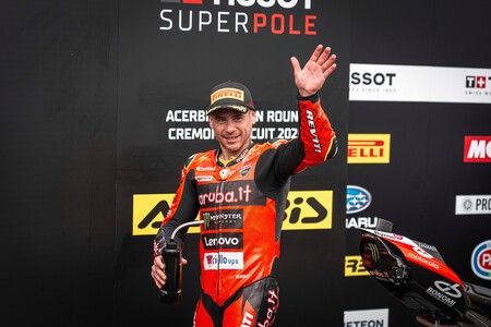 Bautista Cremona Sbk 2025