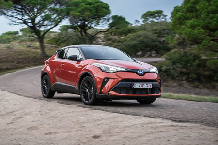 Toyota C-HR Hybrid