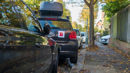 Scrap Car Comparison B Plate