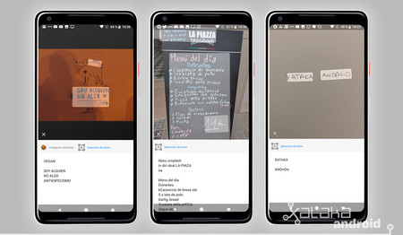 Google Lens Analisis